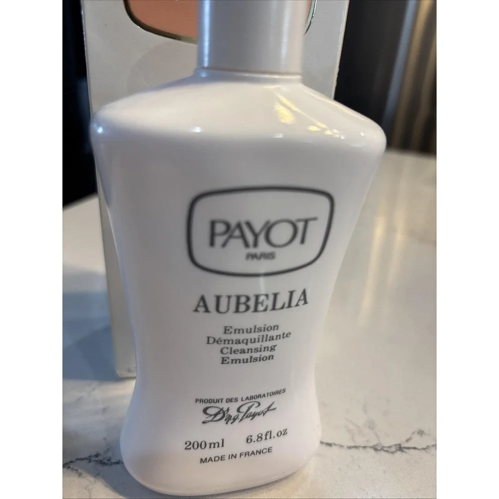 Payot Paris France Aubella Emulation Cleansing New!